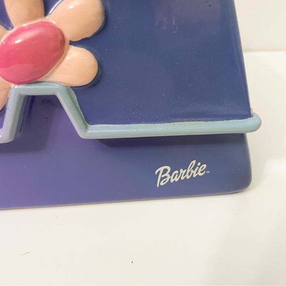 Mattel FTD Florist My Special Things Barbie Vase Planter - Picture 2 of 12